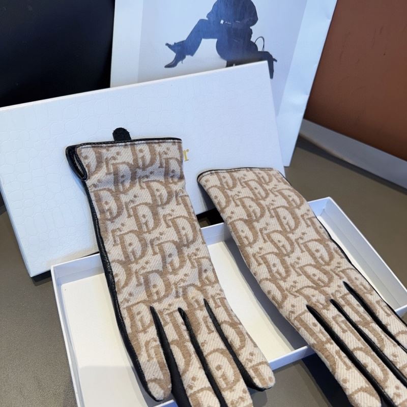 Christian Dior Gloves